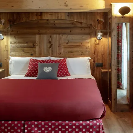 Francois Boutique - Matterhorn Retreat & In Cervinia Hotel *