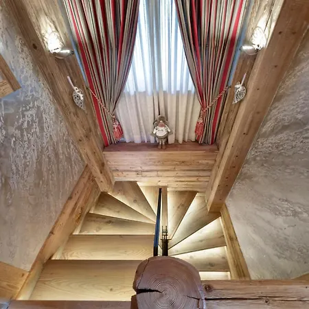 Francois Boutique - Matterhorn Retreat & In Cervinia Hotel *