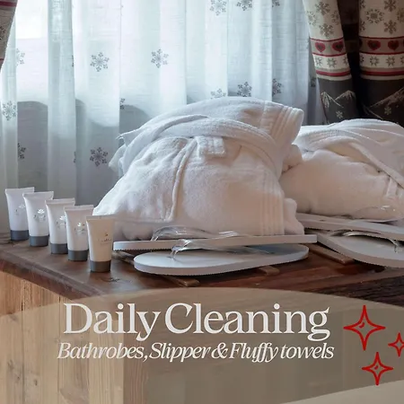 Hotel Francois Boutique - Matterhorn Retreat & In Cervinia Breuil-Cervinia