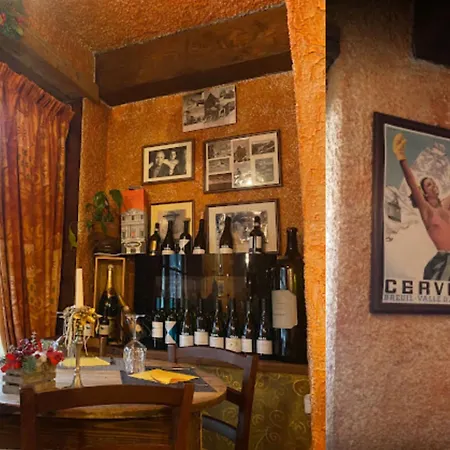 Francois Boutique - Matterhorn Retreat & In Cervinia Hotel Breuil-Cervinia