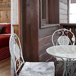 ホテル Francois Boutique - Matterhorn Retreat & In Cervinia ブレウイル・チェルヴィナイア
