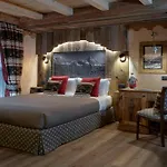호텔 Francois Boutique - Matterhorn Retreat & In Cervinia
