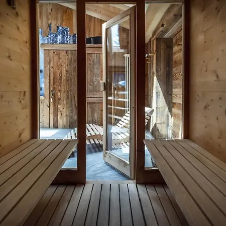 호텔 Francois Boutique - Matterhorn Retreat & In Cervinia *