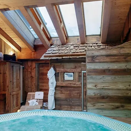 Francois Boutique - Matterhorn Retreat & In Cervinia * 브루일서비니아