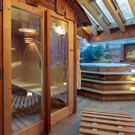 Francois Boutique - Matterhorn Retreat & In Cervinia Hotel *