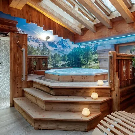 Francois Boutique - Matterhorn Retreat & In Cervinia Hotel *
