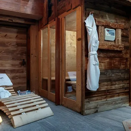 호텔 Francois Boutique - Matterhorn Retreat & In Cervinia *
