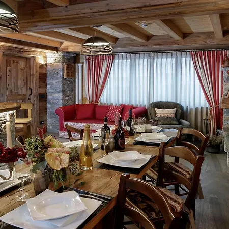 호텔 Francois Boutique - Matterhorn Retreat & In Cervinia 브루일서비니아