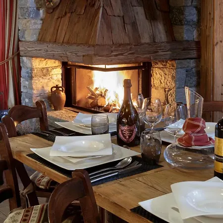 Francois Boutique - Matterhorn Retreat & In Cervinia 호텔