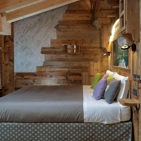 Francois Boutique - Matterhorn Retreat & In Cervinia *