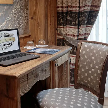 Francois Boutique - Matterhorn Retreat & In Cervinia *