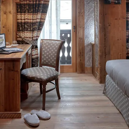 호텔 Francois Boutique - Matterhorn Retreat & In Cervinia
