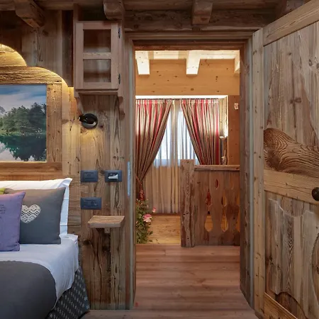 Francois Boutique - Matterhorn Retreat & In Cervinia * 브루일서비니아