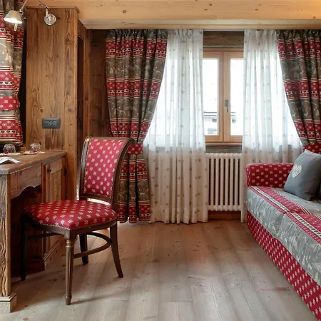 호텔 Francois Boutique - Matterhorn Retreat & In Cervinia *