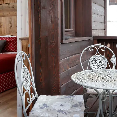 호텔 Francois Boutique - Matterhorn Retreat & In Cervinia 브루일서비니아