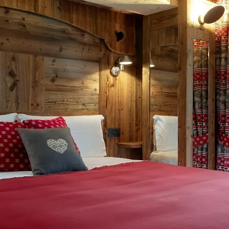 Francois Boutique - Matterhorn Retreat & In Cervinia * ブレウイル・チェルヴィナイア