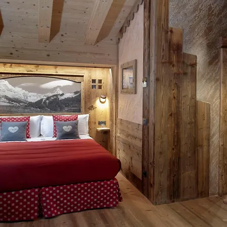 Francois Boutique - Matterhorn Retreat & In Cervinia 호텔