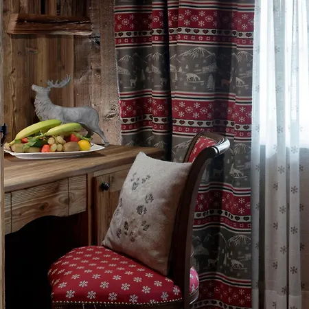 Francois Boutique - Matterhorn Retreat & In Cervinia Breuil-Cervinia