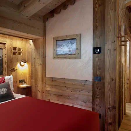 Francois Boutique - Matterhorn Retreat & In Cervinia *