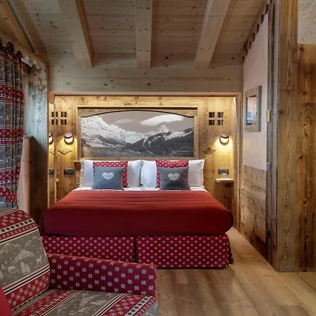 Francois Boutique - Matterhorn Retreat & In Cervinia 호텔 브루일서비니아