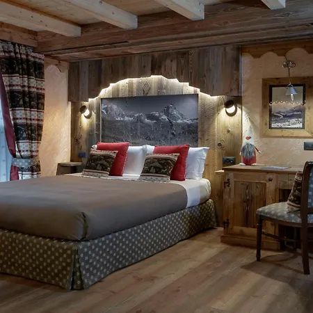 Hotel Francois Boutique - Matterhorn Retreat & In Cervinia