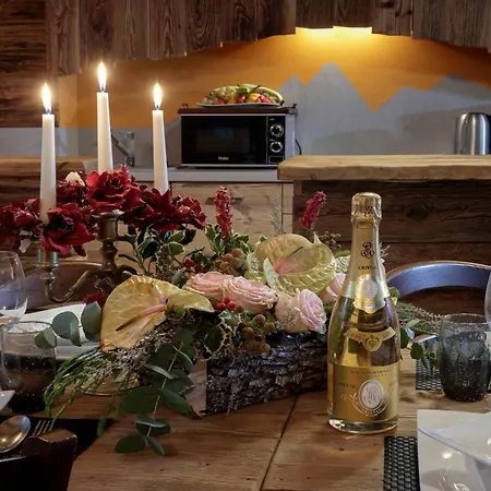 Francois Boutique - Matterhorn Retreat & In Cervinia 호텔 *