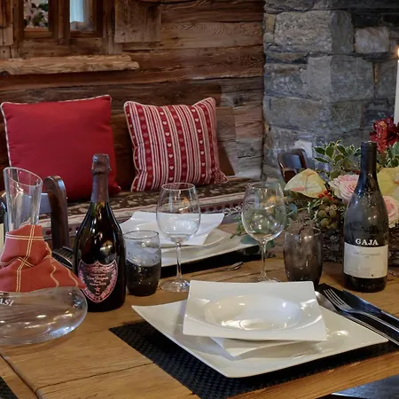 Hotel Francois Boutique - Matterhorn Retreat & In Cervinia *