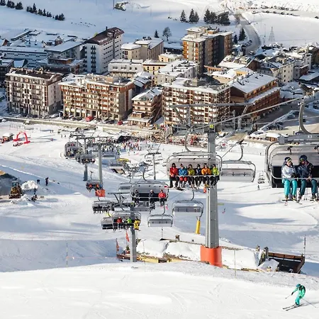 호텔 Francois Boutique - Matterhorn Retreat & In Cervinia *