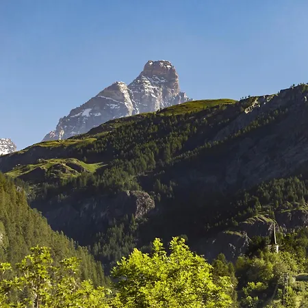 Francois Boutique - Matterhorn Retreat & In Cervinia 호텔 브루일서비니아
