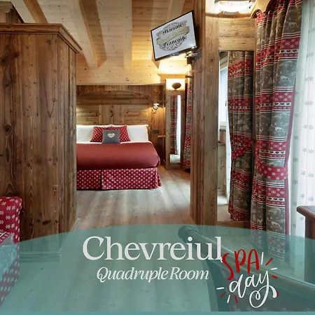 Francois Boutique - Matterhorn Retreat & In Cervinia Hotel