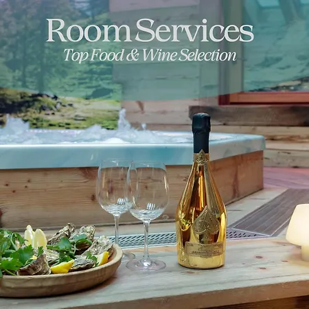 Francois Boutique - Matterhorn Retreat & In Cervinia 호텔