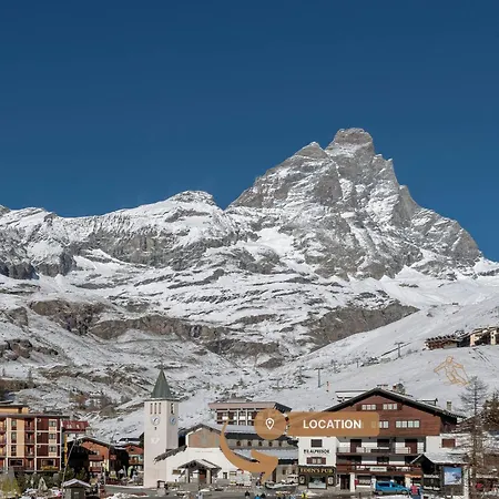 Francois Boutique - Matterhorn Retreat & In Cervinia Hotel Breuil-Cervinia