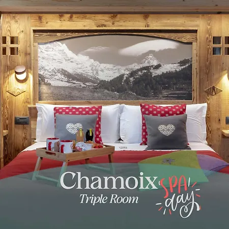 Francois Boutique - Matterhorn Retreat & In Cervinia 브루일서비니아