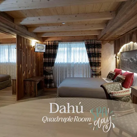 Francois Boutique - Matterhorn Retreat & In Cervinia * 브루일서비니아