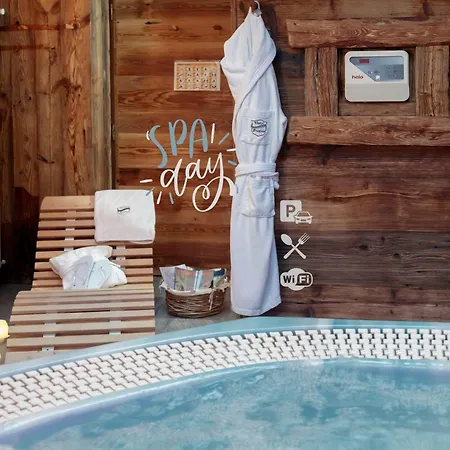 Francois Boutique - Matterhorn Retreat & In Cervinia Hotel Breuil-Cervinia