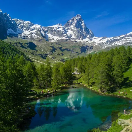 Francois Boutique - Matterhorn Retreat & In Cervinia