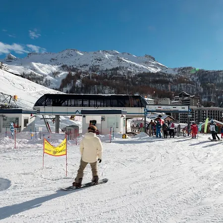 Francois Boutique - Matterhorn Retreat & In Cervinia 브루일서비니아