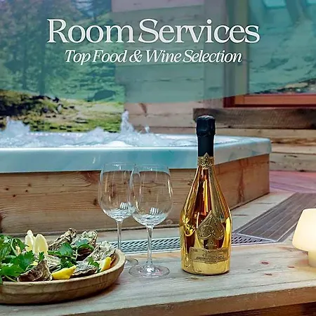 Francois Boutique - Matterhorn Retreat & In Cervinia * Breuil-Cervinia