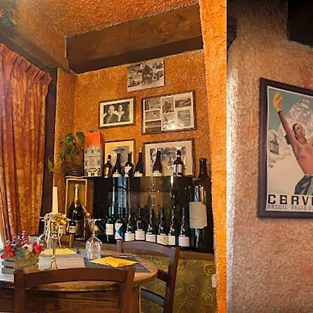 Francois Boutique - Matterhorn Retreat & In Cervinia Hotel Breuil-Cervinia