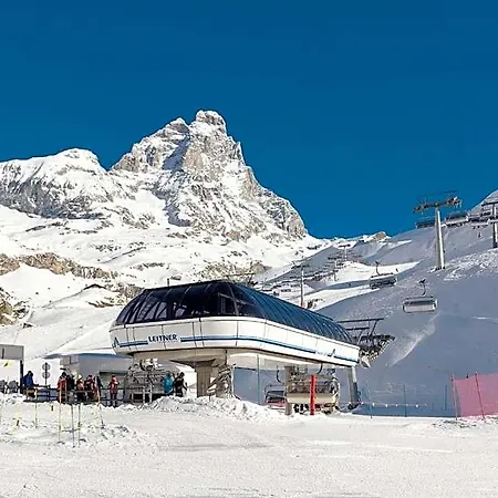 Hotel Francois Boutique - Matterhorn Retreat & In Cervinia Breuil-Cervinia