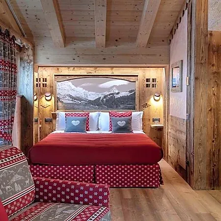 Hotel Francois Boutique - Matterhorn Retreat & In Cervinia