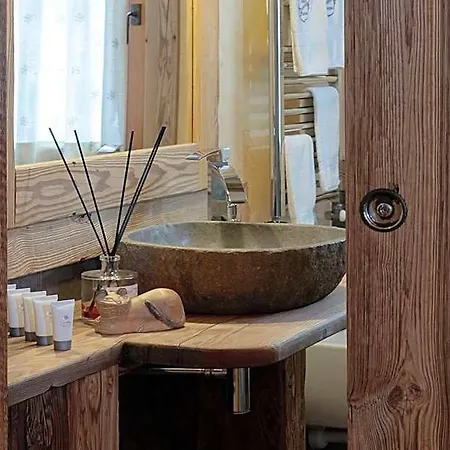 Francois Boutique - Matterhorn Retreat & In Cervinia Hotel *