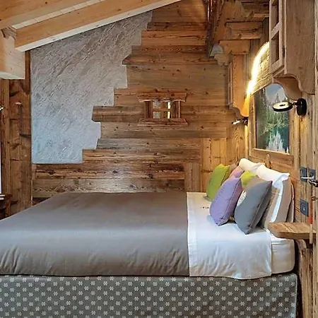 Francois Boutique - Matterhorn Retreat & In Cervinia Hotel Breuil-Cervinia