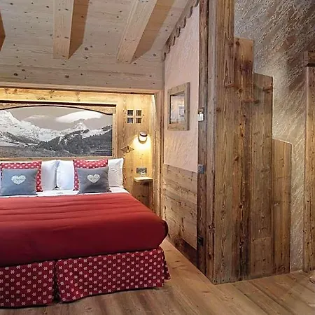 Francois Boutique - Matterhorn Retreat & In Cervinia *