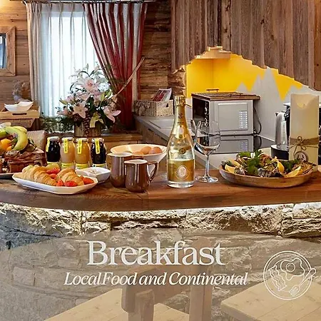 Francois Boutique - Matterhorn Retreat & In Cervinia *