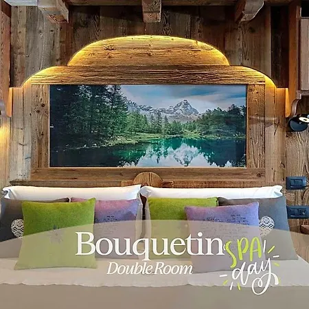 Francois Boutique - Matterhorn Retreat & In Cervinia * Breuil-Cervinia