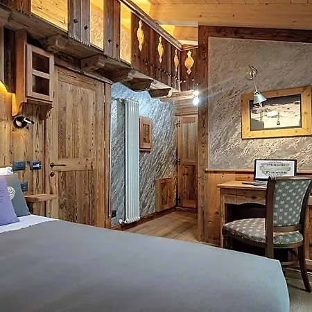 Hotel Francois Boutique - Matterhorn Retreat & In Cervinia