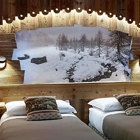 Francois Boutique - Matterhorn Retreat & In Cervinia * Breuil-Cervinia