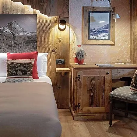 Francois Boutique - Matterhorn Retreat & In Cervinia