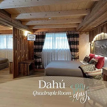 Francois Boutique - Matterhorn Retreat & In Cervinia Hotel *